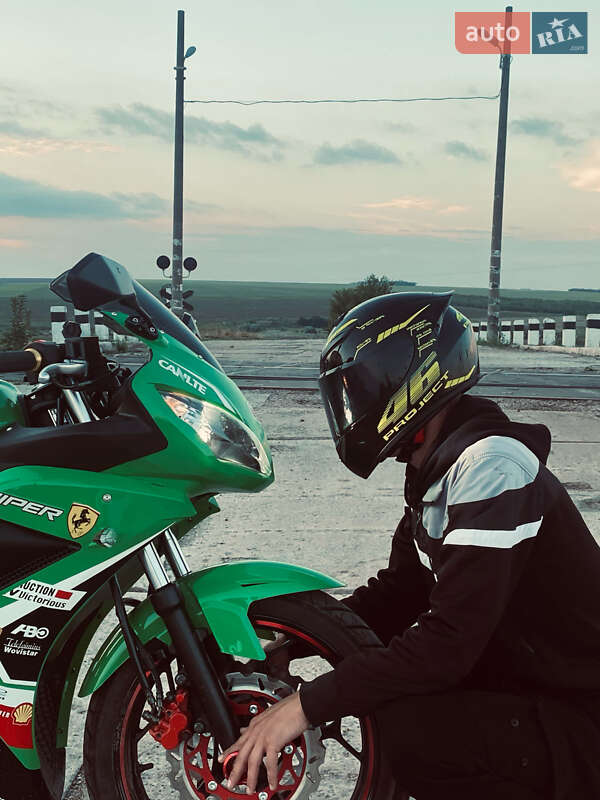 Спортбайк Viper F2 250 2025 в Долинской
