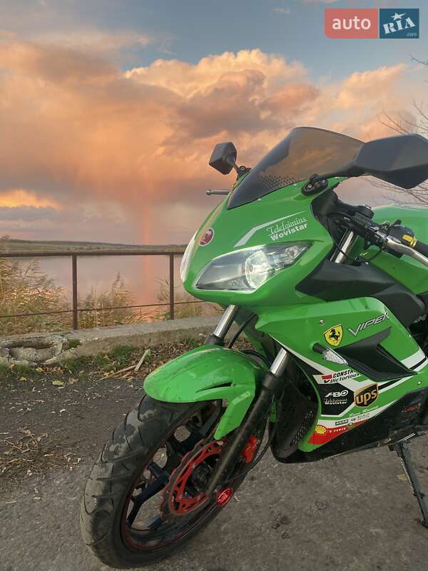 Спортбайк Viper F2 250 2025 в Долинской