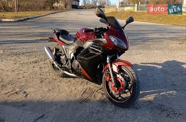 Мотоцикл Спорт-туризм Viper F2 250 2021 в Тернополі