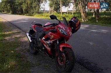 Мотоцикл Спорт-туризм Viper F2 250 2025 в Андрушевке