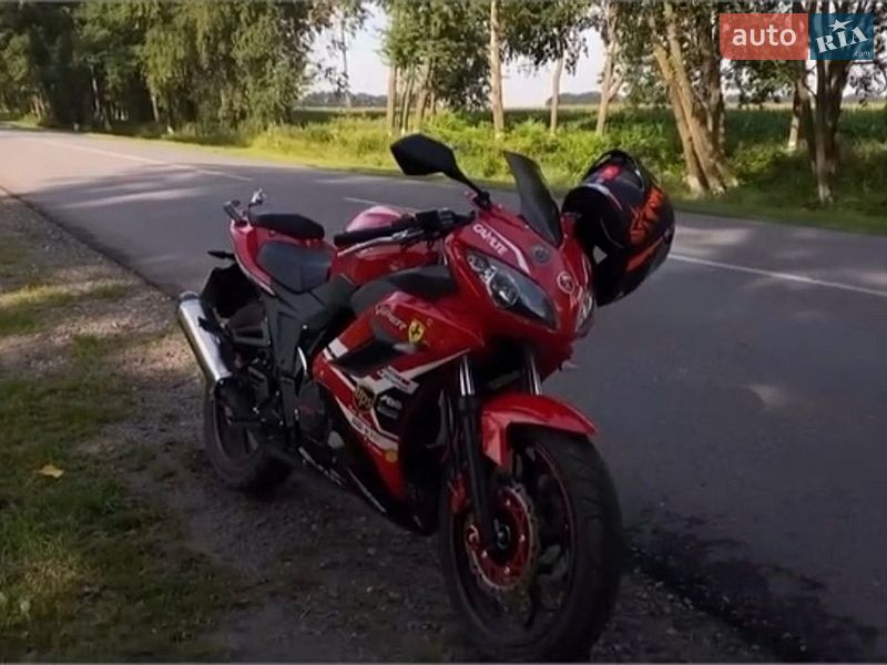 Мотоцикл Спорт-туризм Viper F2 250 2025 в Андрушевке