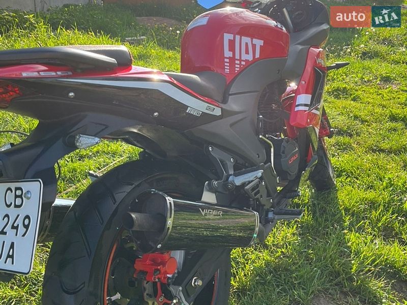 Спортбайк Viper F2 250 2023 в Чернігові