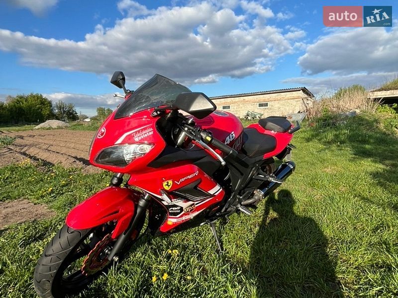 Спортбайк Viper F2 250 2023 в Чернігові