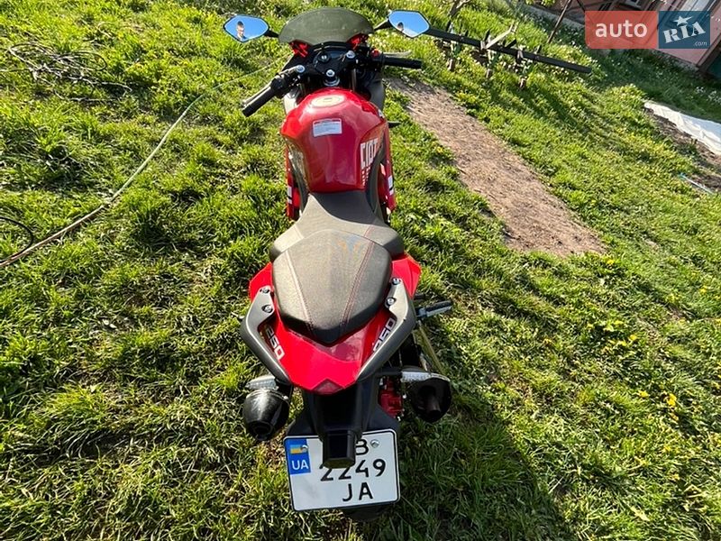 Спортбайк Viper F2 250 2023 в Чернігові