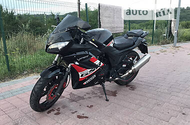 Мотоцикл Спорт-туризм Viper F2 2020 в 
