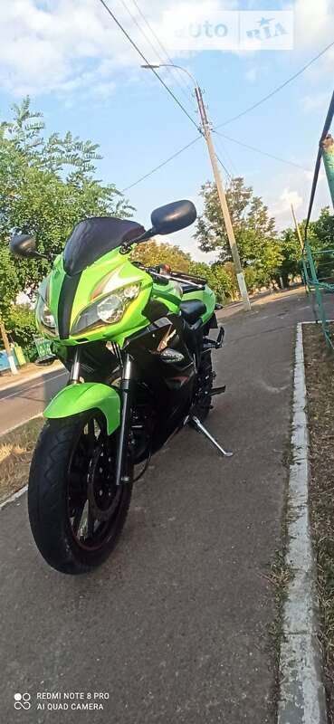 Мотоцикл Классик Viper F2 2015 в Ромнах
