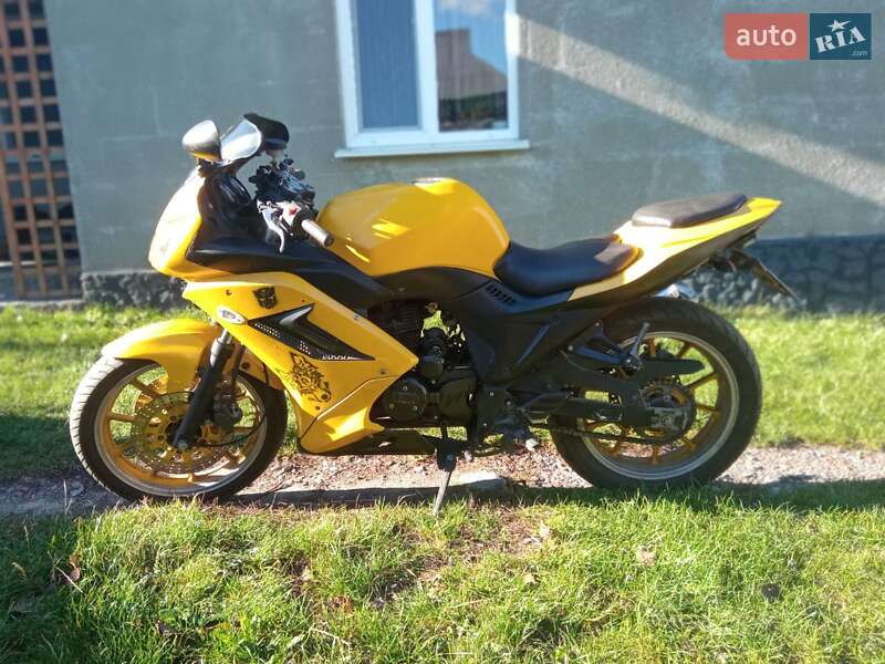 Спортбайк Viper F2 2015 в Ракитном фото 4 Спортбайк Viper F2 2015 в Ракитном