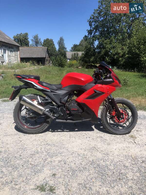 Спортбайк Viper F2 2023 в Звягеле