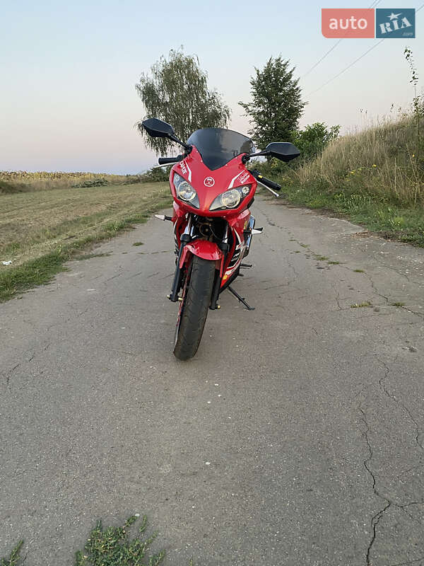 Спортбайк Viper F2 2023 в 