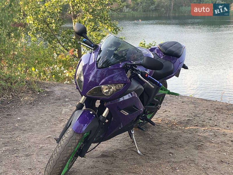 Спортбайк Viper F2 2014 в 