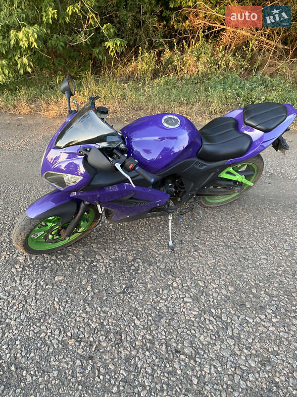 Спортбайк Viper F2 2014 в Пятихатках