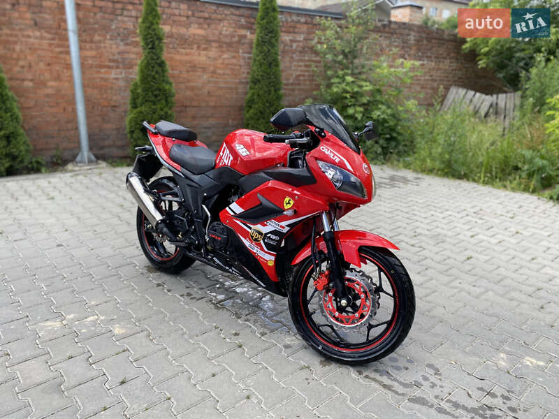 Мотоцикл Супермото (Motard) Viper F2 2024 в Коломые