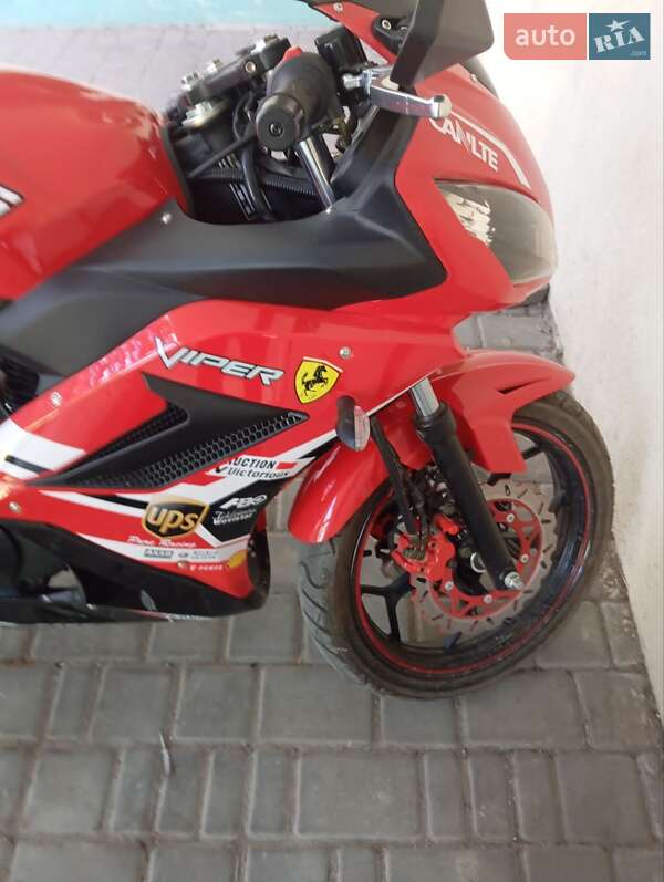 Спортбайк Viper F2 2024 в Городенке