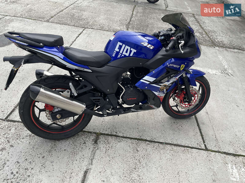 Спортбайк Viper F2 2024 в Стрые