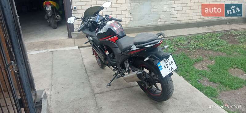 Спортбайк Viper F2 2023 в Слов'янську