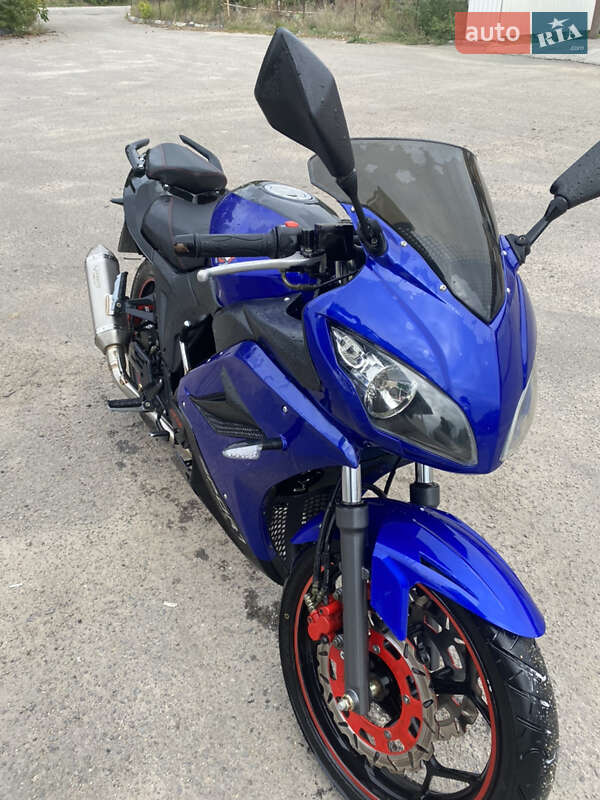 Мотоцикл Классік Viper F2 2021 в Шаргороді