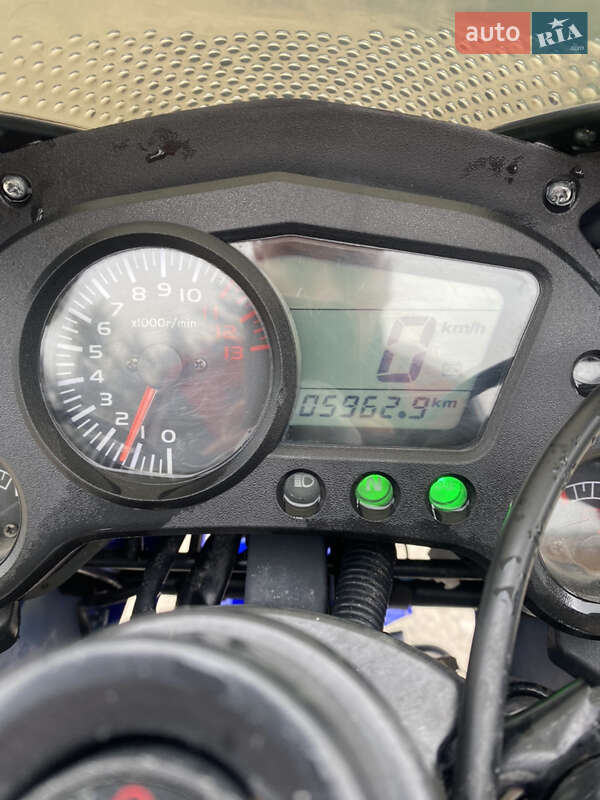 Мотоцикл Классік Viper F2 2021 в Шаргороді