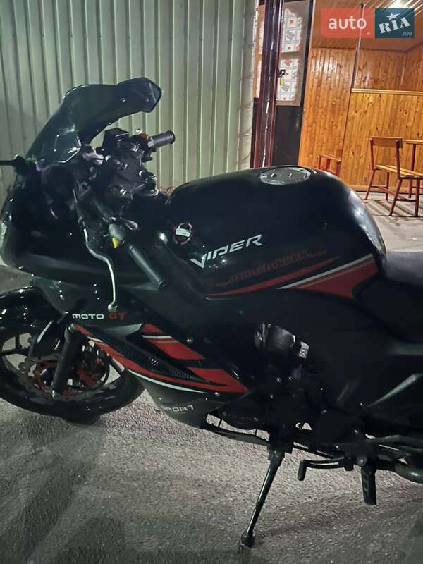 Мотоцикл Классік Viper F2 2024 в Вінниці