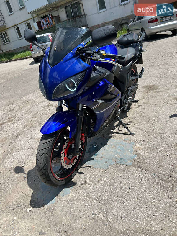 Спортбайк Viper F2 2020 в Стрые фото 4 Спортбайк Viper F2 2020 в Стрые