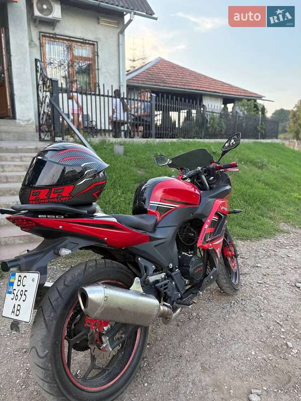 Спортбайк Viper F2 2020 в Рудки фото Спортбайк Viper F2 2020 в Рудки