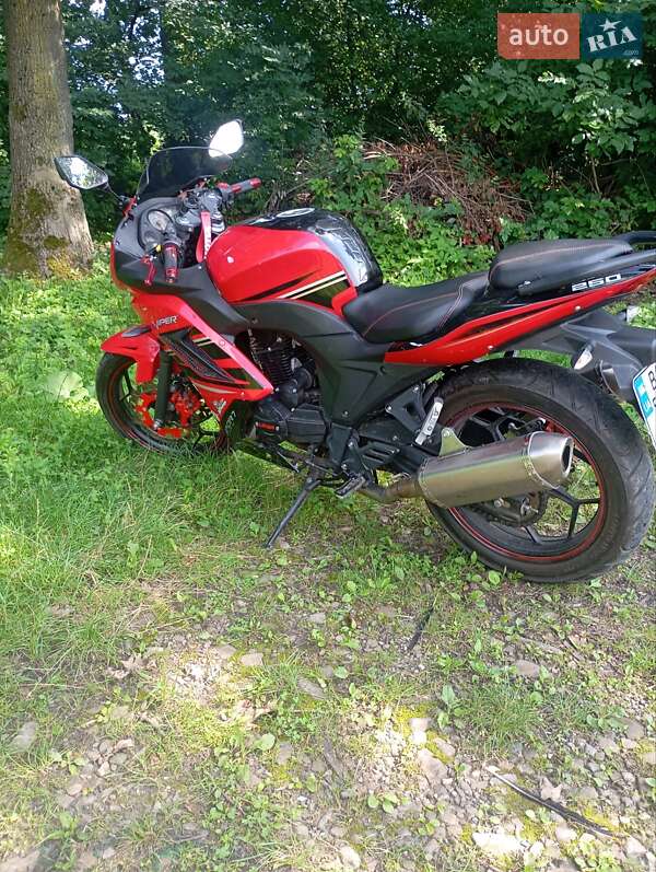 Спортбайк Viper F2 2020 в Рудки фото 8 Спортбайк Viper F2 2020 в Рудки