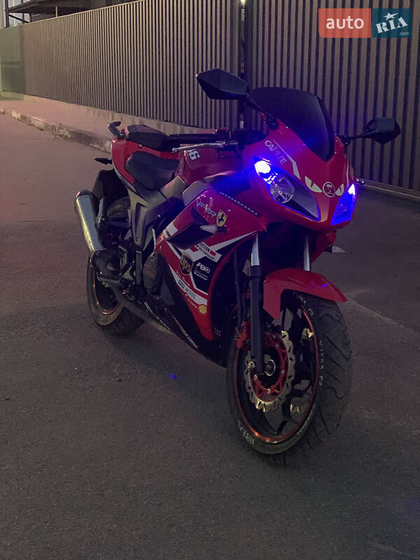 Мотоцикл Спорт-туризм Viper F2 2024 в Вінниці