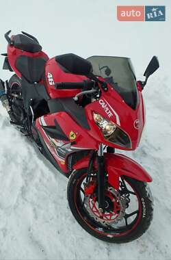 Спортбайк Viper F2 2023 в Липовце