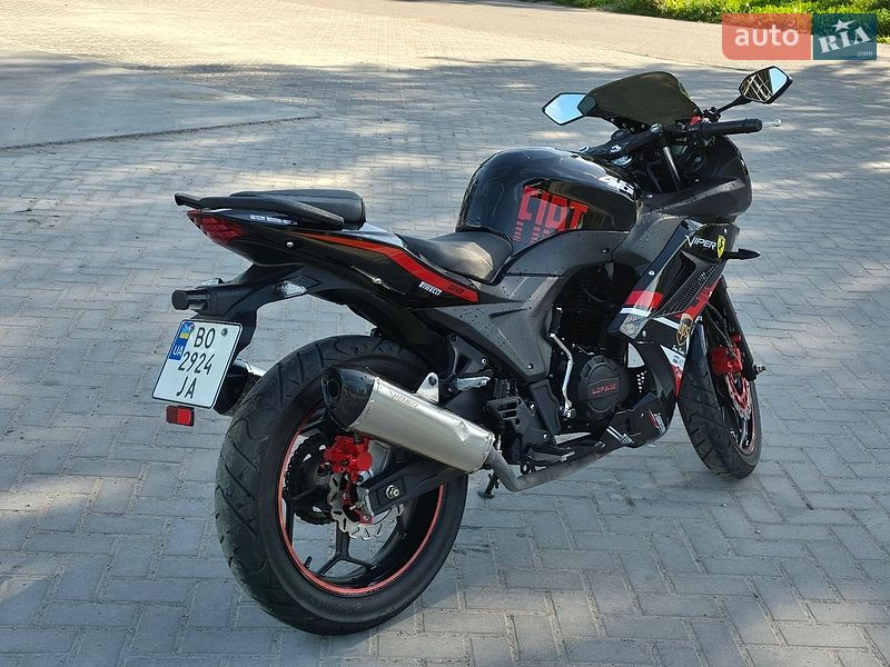 Спортбайк Viper F2 2024 в Почаеве