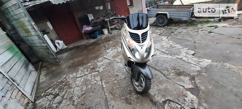 Максі-скутер Viper F50 2008 в Рівному