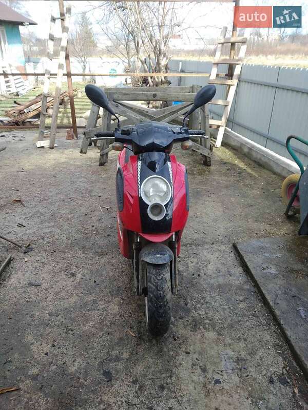 Скутер Viper F50 2008 в Рожнятове