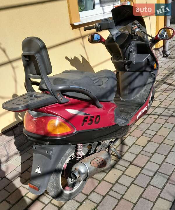 Скутер Viper F50 2008 в Лохвице фото 3 Скутер Viper F50 2008 в Лохвице
