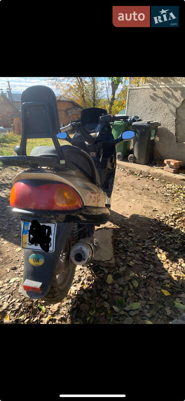 Скутер Viper F50 2008 в Ивано-Франковске