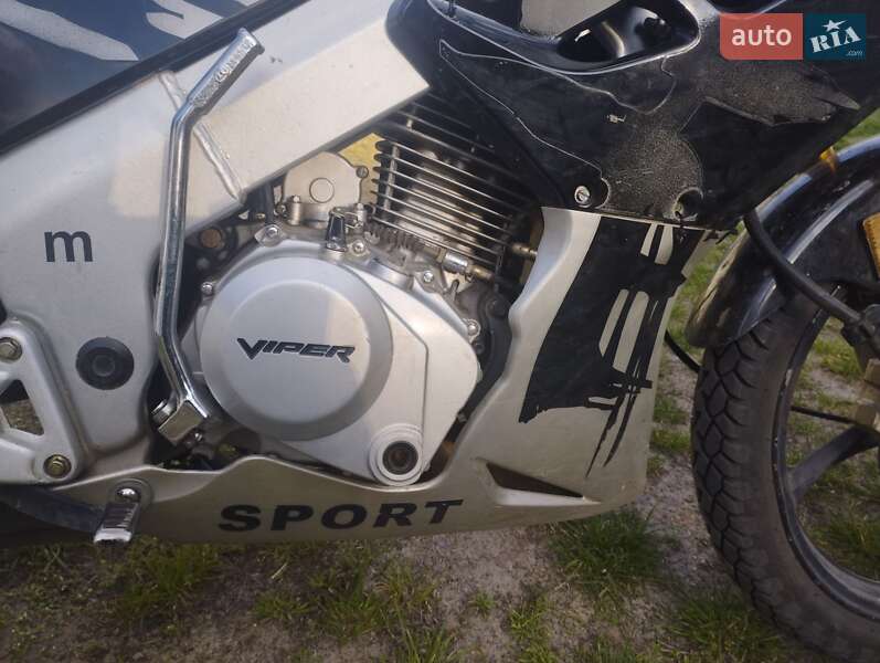 Мотоцикл Спорт-туризм Viper F5 2012 в Дубровице