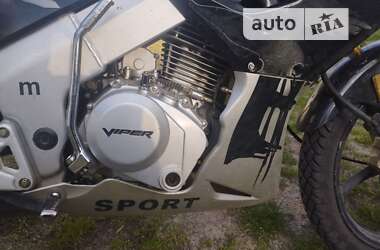 Мотоцикл Спорт-туризм Viper F5 2012 в Дубровиці