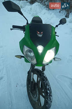 Мотоцикл Спорт-туризм Viper F5 2014 в Шепетівці