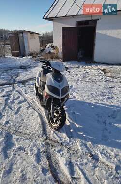 Боббер Viper Fabius 2020 в Нетешине