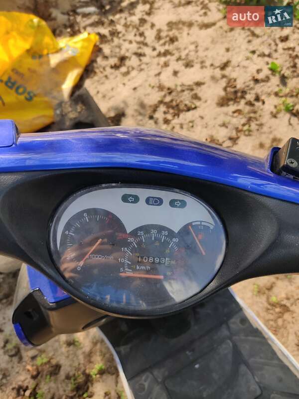 Скутер Viper Grand Prix 2006 в Кам'янському