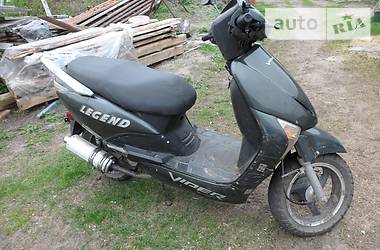 Скутер Viper Legend 2008 в 