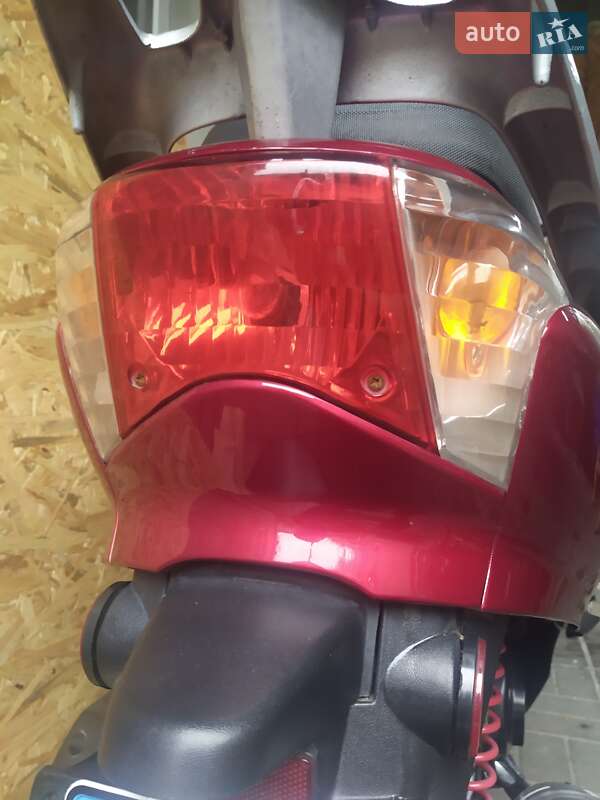 Скутер Viper Legend 2008 в Днепре