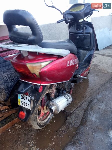 Мопеды Viper Legend 2008 в Бучаче