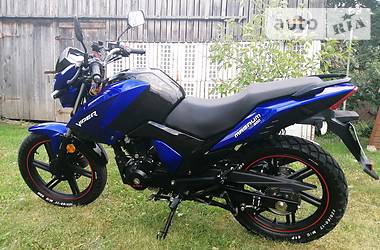 Мотоциклы Viper Magnum 2015 в 