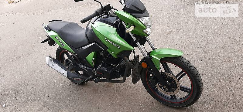 Мотоциклы Viper Magnum 2014 в 