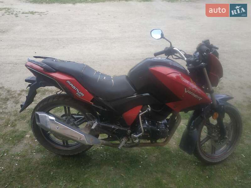 Мотоцикл Классік Viper Magnum 2014 в Сарнах фото 3 Мотоцикл Классік Viper Magnum 2014 в Сарнах