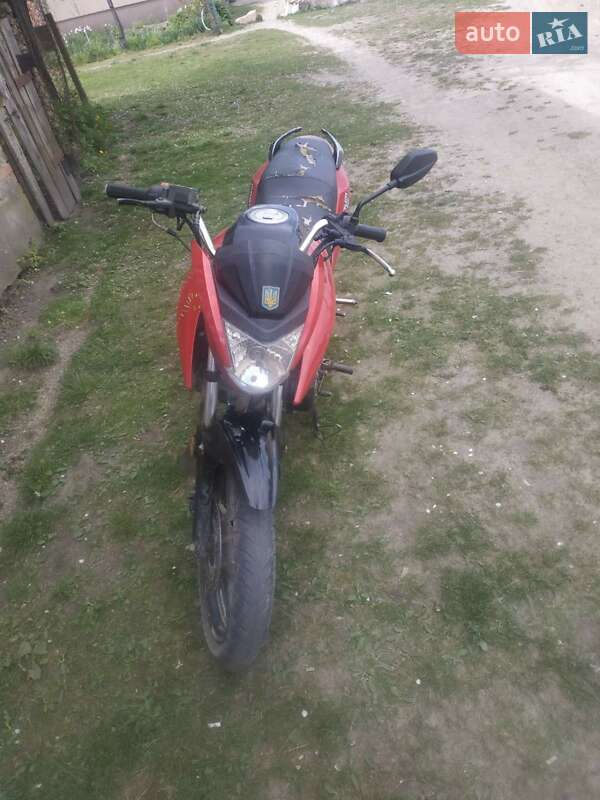 Мотоцикл Классік Viper Magnum 2014 в Сарнах фото Мотоцикл Классік Viper Magnum 2014 в Сарнах