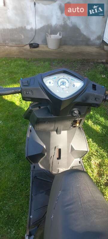 Скутер Viper Matrix 2007 в Хусте фото 2 Скутер Viper Matrix 2007 в Хусте