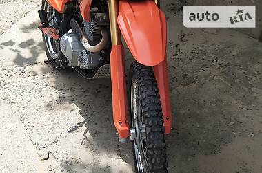 Мотоцикл Внедорожный (Enduro) Viper MX 200R 2013 в Черновцах