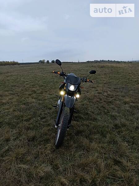 Мотоцикл Кросс Viper MX 200R 2012 в Бобринці