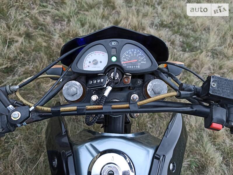 Мотоцикл Кросс Viper MX 200R 2012 в Бобринці