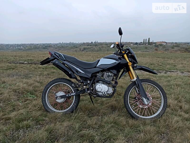 Мотоцикл Кросс Viper MX 200R 2012 в Бобринці