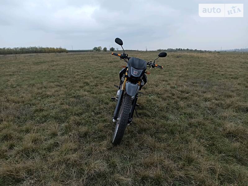 Мотоцикл Кросс Viper MX 200R 2012 в Бобринці